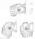 Fig. 09 - Rechargeable halogen search light