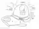 Fig. 01 - Funeral Procession Vehicular Identification Apparatus and Method