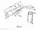 Fig. 07 - Make-up applicator with LED light source
