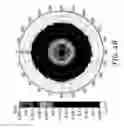 Fig. 07 - Optical film having a surface with rounded structures