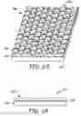 Fig. 06 - Optical film having a structured surface with concave pyramid-shaped structures