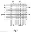 Fig. 03 - Method for operating a passive matrix-addressable ferroelectric or electret memory device