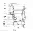 Fig. 12 - High speed DRAM architecture with uniform access latency
