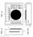 Fig. 02 - Beat density detecting apparatus and information playback apparatus