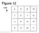Fig. 09 - Adaptive coefficient scan order