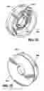 Fig. 09 - Combination labyrinth and lip seal for idler rollers