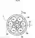 Fig. 03 - Method for multi orbital engagement of surfaces by free rolling bodies and multi orbital devices based on this method