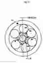 Fig. 05 - Method for multi orbital engagement of surfaces by free rolling bodies and multi orbital devices based on this method