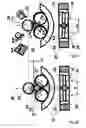 Fig. 06 - Method for multi orbital engagement of surfaces by free rolling bodies and multi orbital devices based on this method