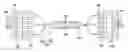 Fig. 01 - Color optical link using transparently jacketed plastic optical fiber and method for achieving the same
