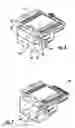 Fig. 06 - Carrier for multiple splice trays