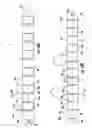 Fig. 08 - Carrier for multiple splice trays