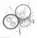 Fig. 01 - Fusing unit that stabilizes a contact nip region