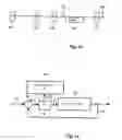 Fig. 10 - Device and method for guiding a continuous web by means of a pivotable apparatus