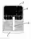 Fig. 01 - Applicator for liquid cosmetic compositions