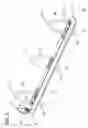 Fig. 03 - Ring binder mechanism spring biased to a locked position when ring members close