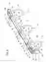 Fig. 07 - Ring binder mechanism spring biased to a locked position when ring members close