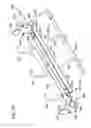 Fig. 35 - Ring binder mechanism spring biased to a locked position