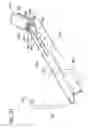Fig. 41 - Ring binder mechanism spring biased to a locked position