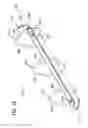 Fig. 43 - Ring binder mechanism spring biased to a locked position