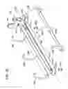 Fig. 44 - Ring binder mechanism spring biased to a locked position