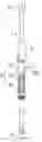 Fig. 01 - Supporting post for motor shade