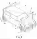Fig. 06 - Supporting post for motor shade