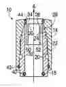 Fig. 01 - Sanitary hub assembly and method for impeller mounting on shaft