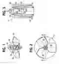 Fig. 02 - Sanitary hub assembly and method for impeller mounting on shaft