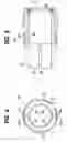 Fig. 03 - Sanitary hub assembly and method for impeller mounting on shaft
