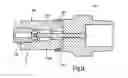 Fig. 07 - Tool retraction receiving element and adapter for positioning the same