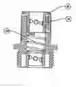 Fig. 01 - Sliding screw arrangement