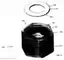 Fig. 10 - Lock nut system