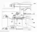 Fig. 01 - Shround cooling assembly for a gas trubine