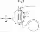 Fig. 02 - Blower without freezing lock phenomenon and heat exchanging device comprising the blower