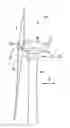 Fig. 01 - Vibration reduction system for a wind turbine