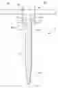 Fig. 01 - Blade pin alignment and positioning system for installation of helicopter rotor blades