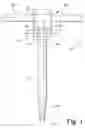 Fig. 02 - Blade pin alignment and positioning system for installation of helicopter rotor blades