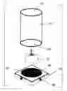 Fig. 01 - Method for improving the delivery of volatiles from a buring candle and a system for the same