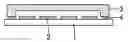 Fig. 01 - Method for measuring a permeation rate, a test and an apparatus for measuring and testing
