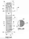 Fig. 05 - Fluidizing a population of catalyst particles having a low catalyst fines content