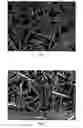 Fig. 06 - Process for producing silicon carbide fibers essentially devoid of whiskers