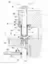 Fig. 01 - Compressive molding machine for powder material