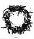 Fig. 03 - Decorative metal wreath