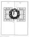 Fig. 02 - Wreath mounting frame for double doors