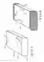 Fig. 05 - Blowing wool machine with ram to push wool