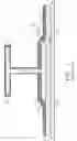 Fig. 02 - Aircraft structure including composite beam and composite panel with metal foil therebetween