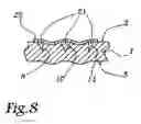 Fig. 04 - Metal plate, method for making same and method for folding same