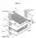 Fig. 02 - Separator for fuel cell and fuel cell containing the separator