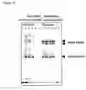 Fig. 16 - Device for holding and detecting substance libraries